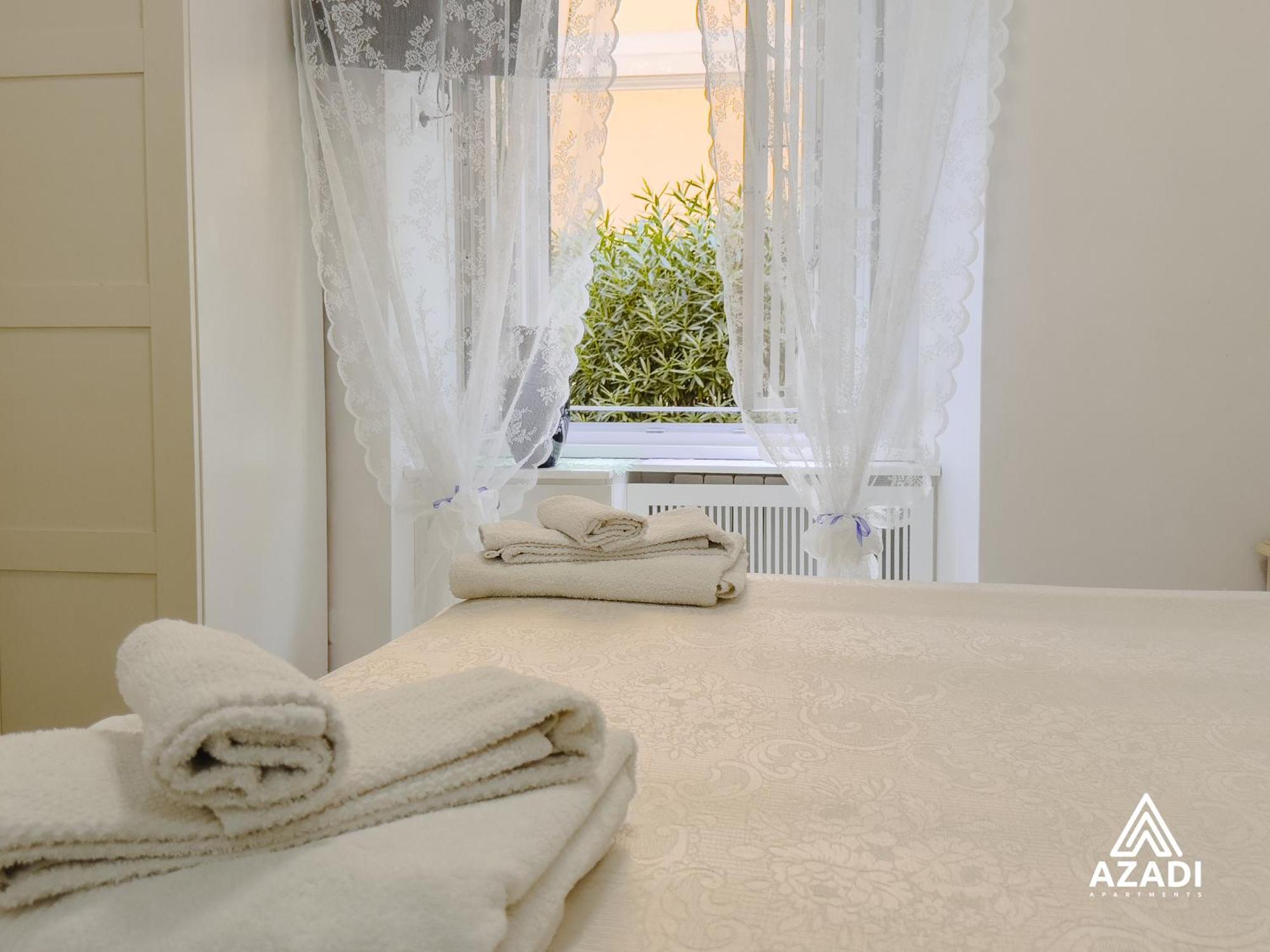 Azadi B&B Flaminio Řím Exteriér fotografie