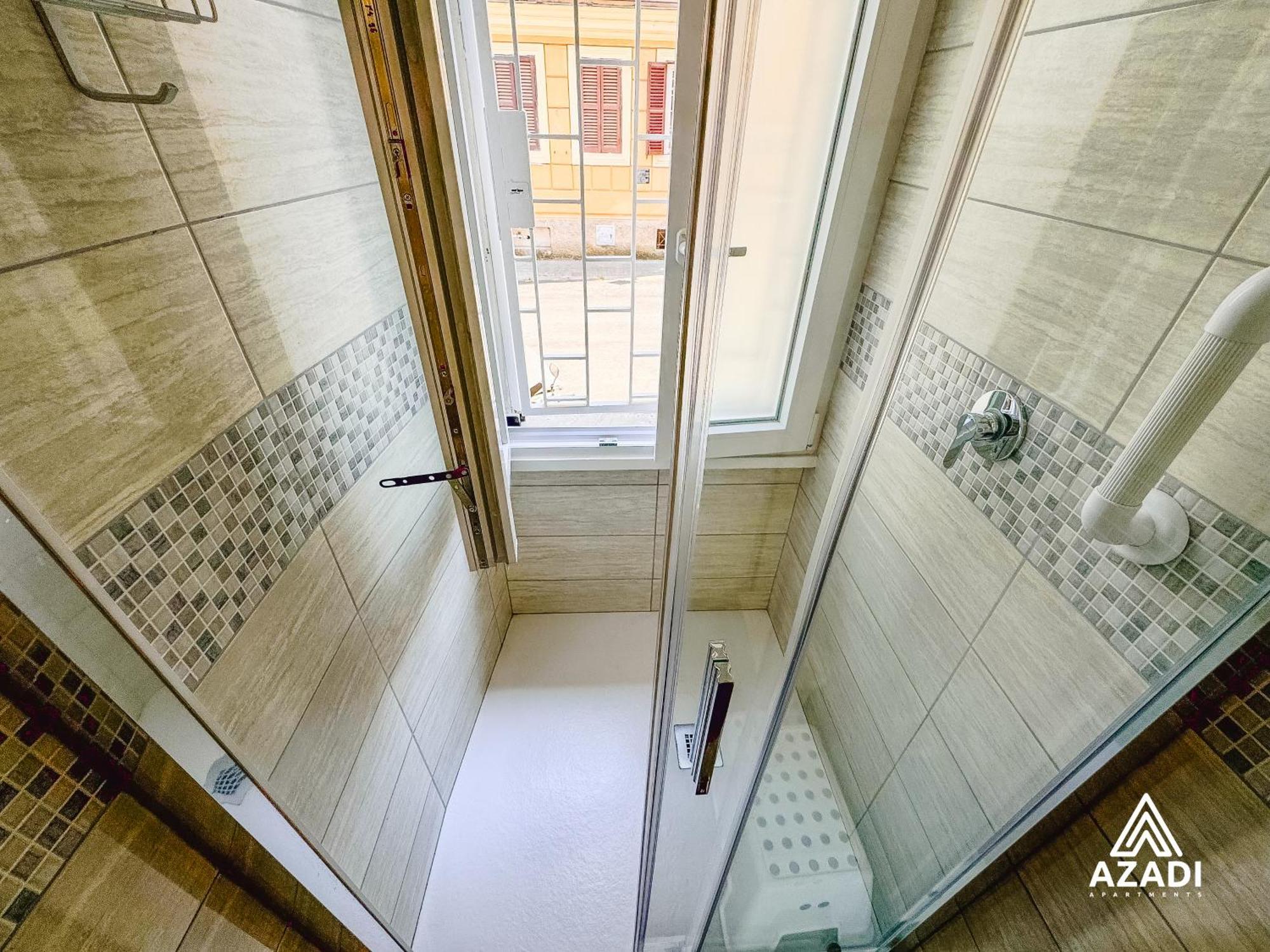 Azadi B&B Flaminio Řím Exteriér fotografie