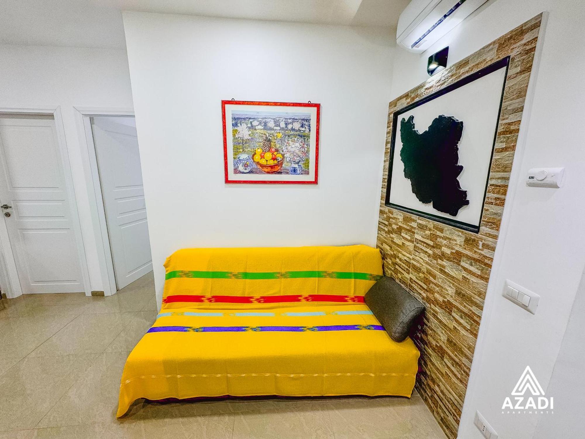 Azadi B&B Flaminio Řím Exteriér fotografie