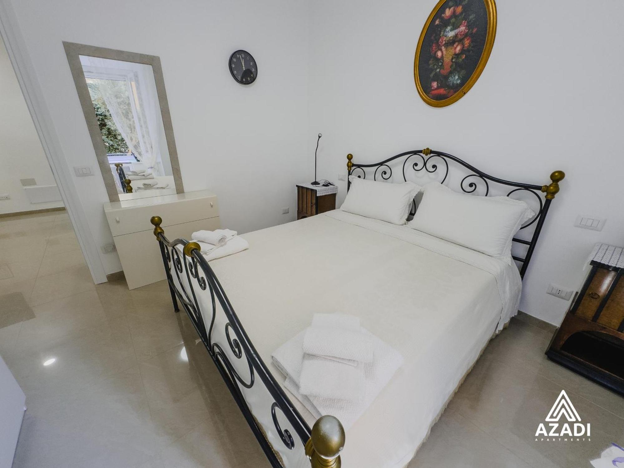Azadi B&B Flaminio Řím Exteriér fotografie