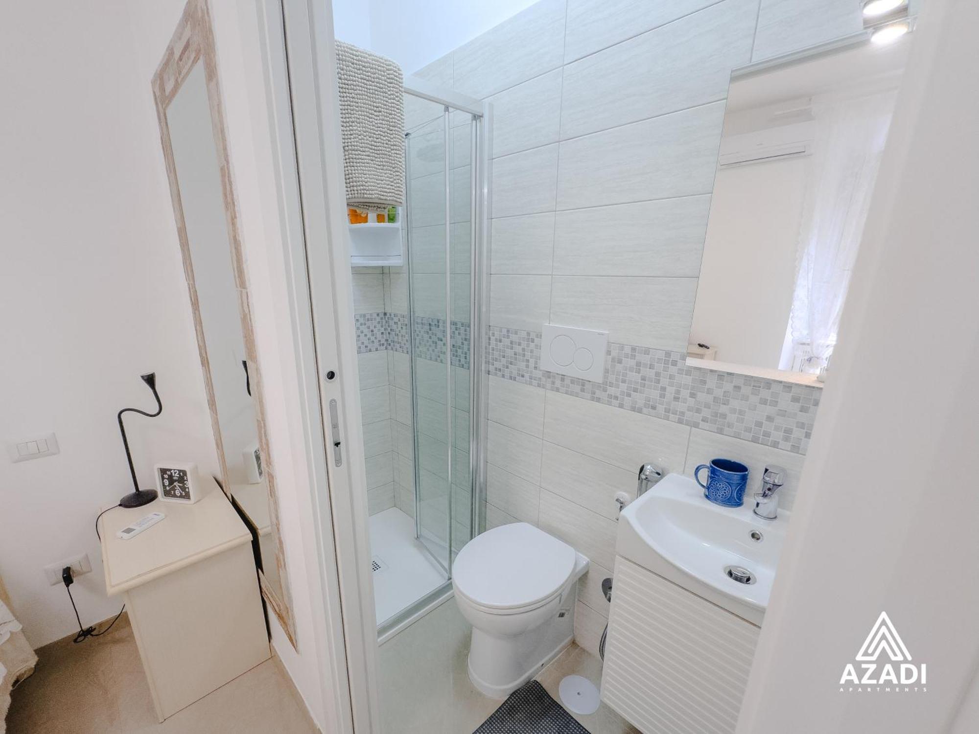 Azadi B&B Flaminio Řím Exteriér fotografie