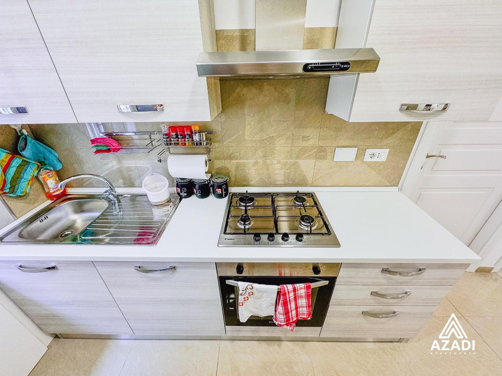 Azadi B&B Flaminio Řím Exteriér fotografie